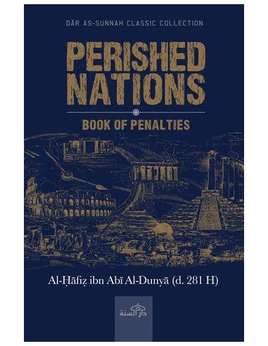 Perished Nations - Book of penalties