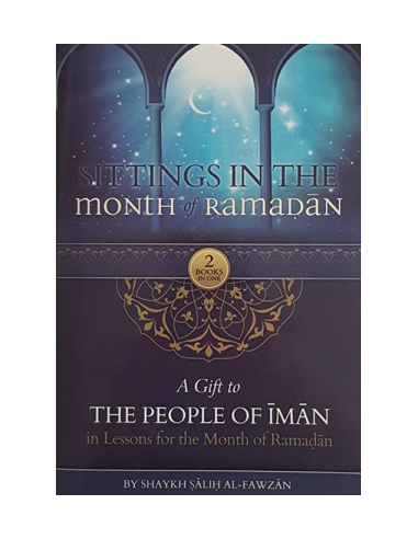 Sittings in the Month of Ramadan & A...