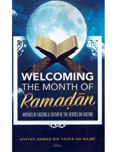 Welcoming the Month of Ramaḍān, the...