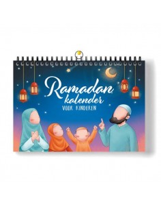 Ramadan kalender voor kinderen