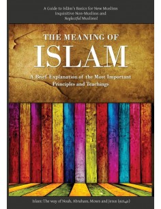 The meaning of islam