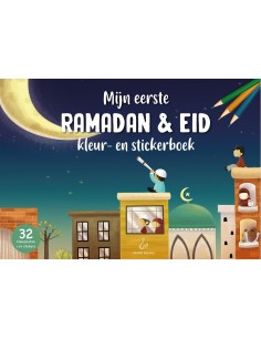 Mijn eerste ramadan & Eid...