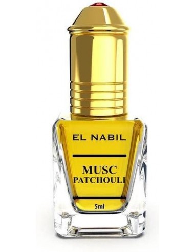 El Nabil - Musc Patchouli 5ml