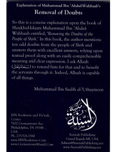 Explanation of Muhammad Ibn...