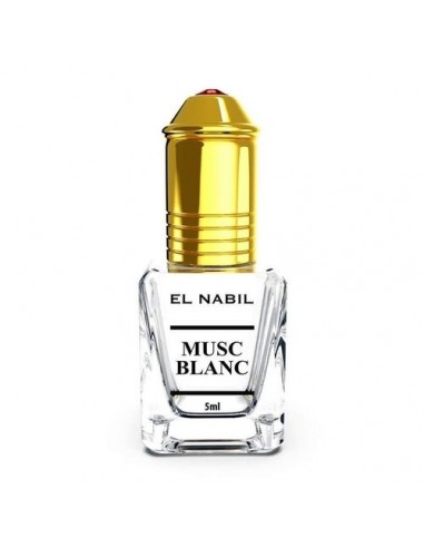 El Nabil - Musc Blanc 5ml