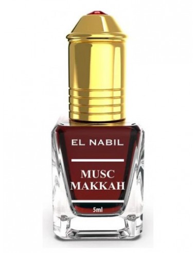 El Nabil - Musc Makkah 5 ml