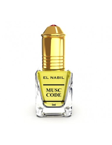 El Nabil - Musc code 5ml
