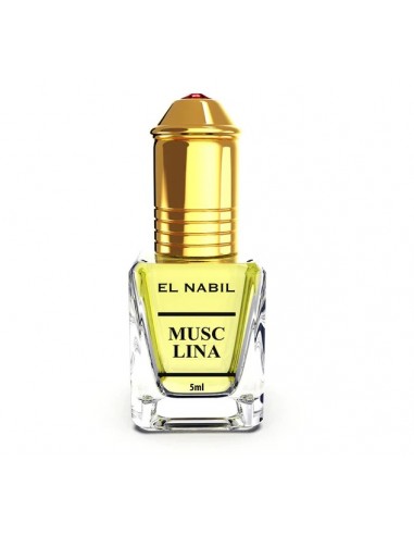 El Nabil - Musc Lina 5ml