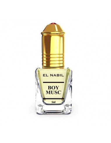 El Nabil - Boy Musc 5ml