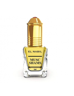 El Nabil - Musc Sham's 5 ml