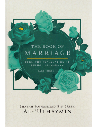 The Book of marriage – part three –...