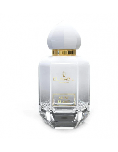 El Nabil Musc Blanc - Eau De Parfum 50ml