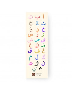 Arabische Alfabet -...