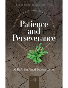 PATIENCE AND PERSEVERANCE...
