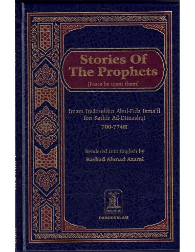 Stories Of The Prophets