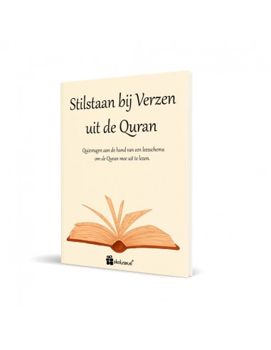 Stilstaan bij Verzen uit de Quran