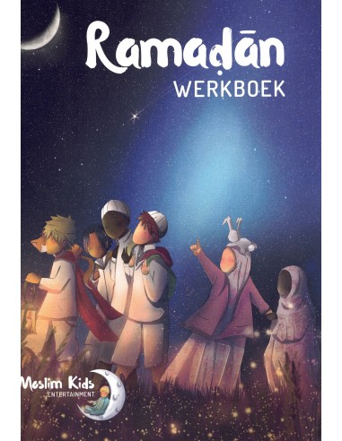 Ramadan Werkboek