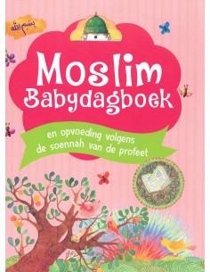 Moslim Babydagboek (ROSE)