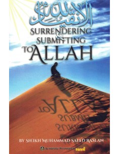 Surrendering & Submitting...