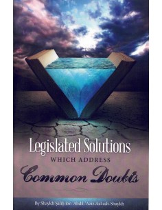 Legislated Solutions Which...