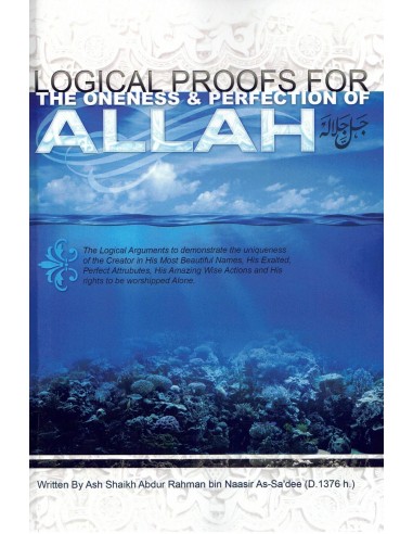 Logical Proofs for the Oneness &...