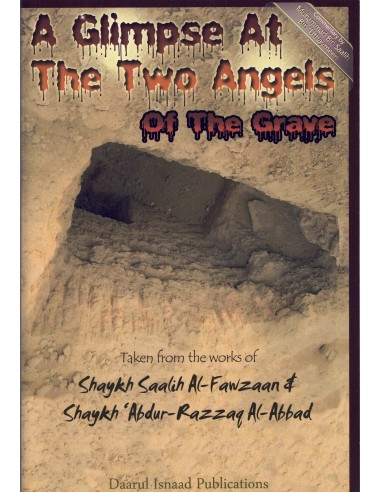 A Glimpse At The Two Angels Of The Grave