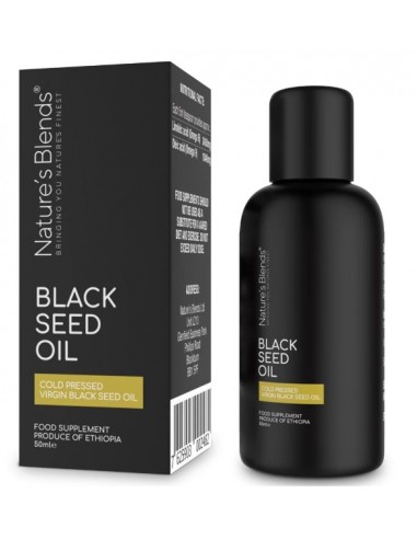 Raw Virgin Ethiopian Black Seed Oil...