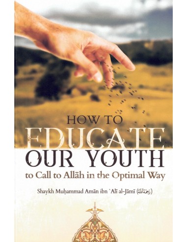 How to educate our youth to call to...