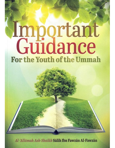 Important Guidance for the youth of...