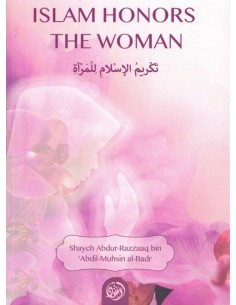 Islam honors the woman