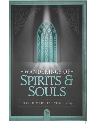 Wandering of spirits & souls