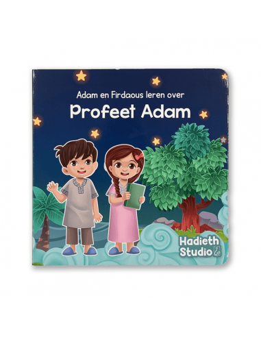 Adam en Firdaous leren over Profeet Adam