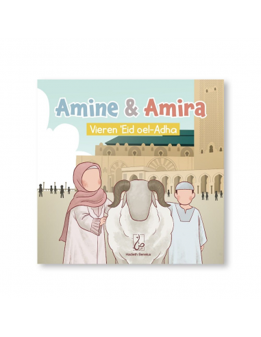 Amine & Amira vieren Eid oel-Adha