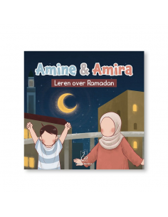 Amine & Amira leren over...