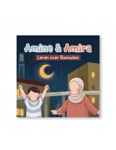 Amine & Amira leren over Ramadan