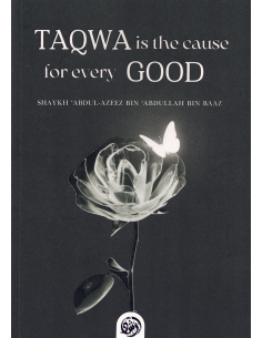 Taqwaa is the cause for...