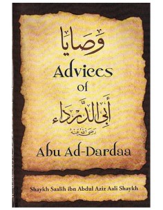 Advices of Abu Ad-Dardaa