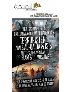 Onrechtvaardig om terroristen toe te schrijven aan Islam & Moslims