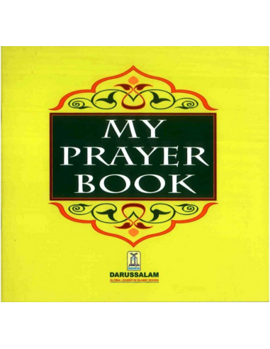 my prayer book