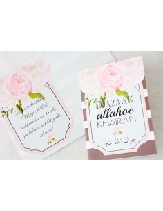 Djazaak Allahoe khayran(roos)