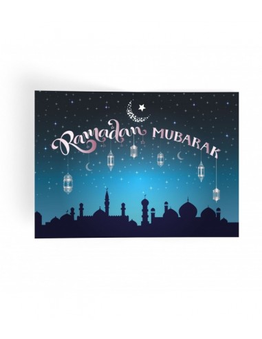 Ramadan Placemats