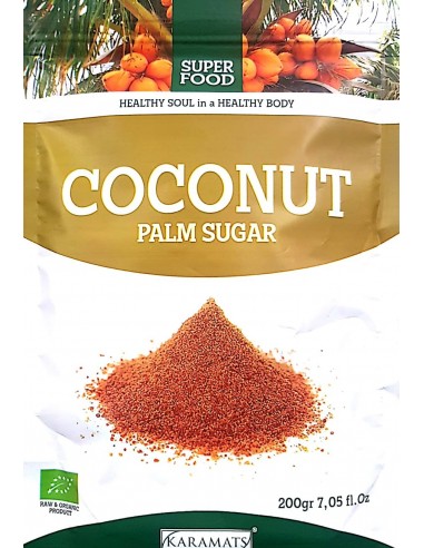 coconut palm sugar (Kokos suiker)