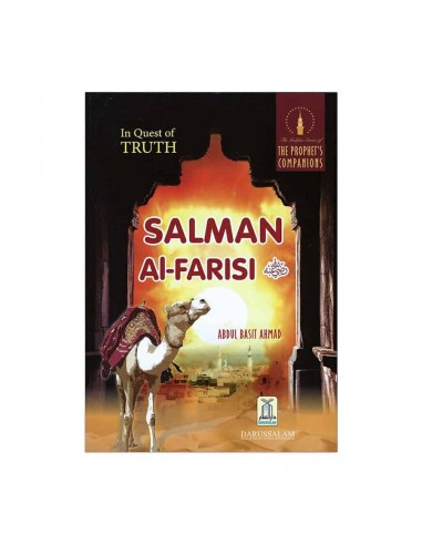 In Quest Of Truth Salman Al-Farisi