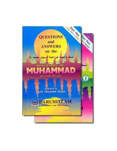 QUESTIONS & ANSWERS ON BIOGRAPHY OF MUHAMMAD PART I