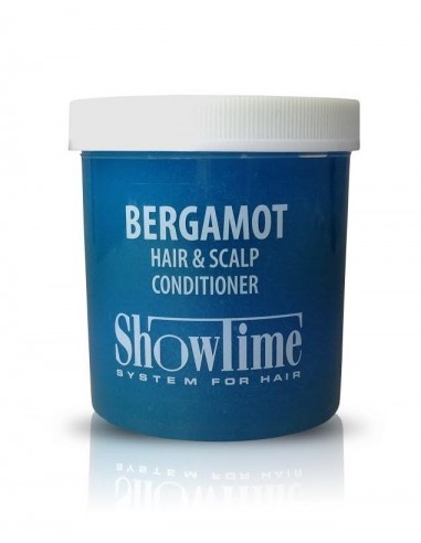 ShowTime - Bergamot Hair & Scalp Conditoner