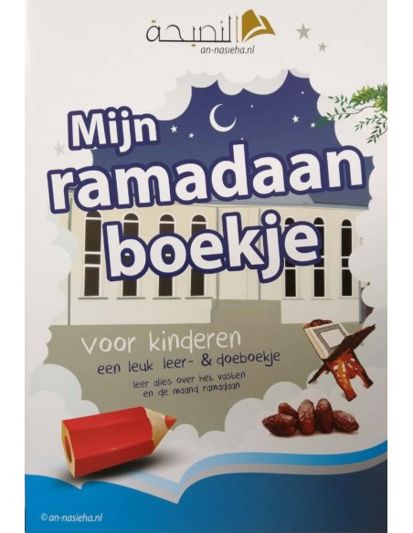 Mijn Ramadan Boekje
