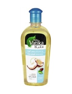 Vatika coconut haarolie