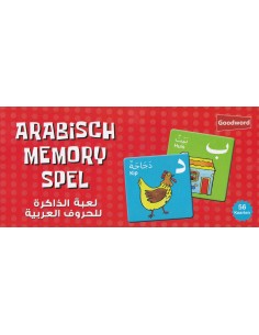 Arabisch Memory Spel