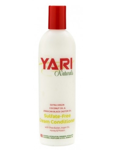 Yari Naturals Sulfate Free Conditioner