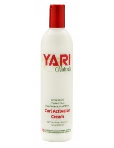 Yari Naturals Curl Activator Cream
